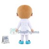 Man Doctor Mascot Costume