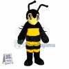 Top Quality Bee Mascot Costume