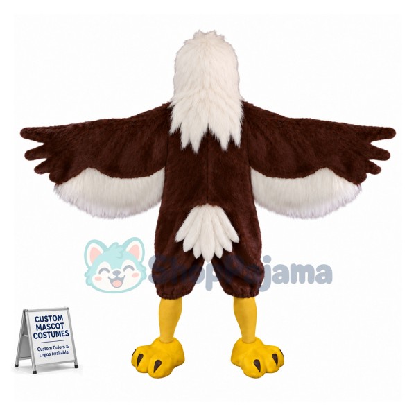 Top Quality Eagle Mascot Costume