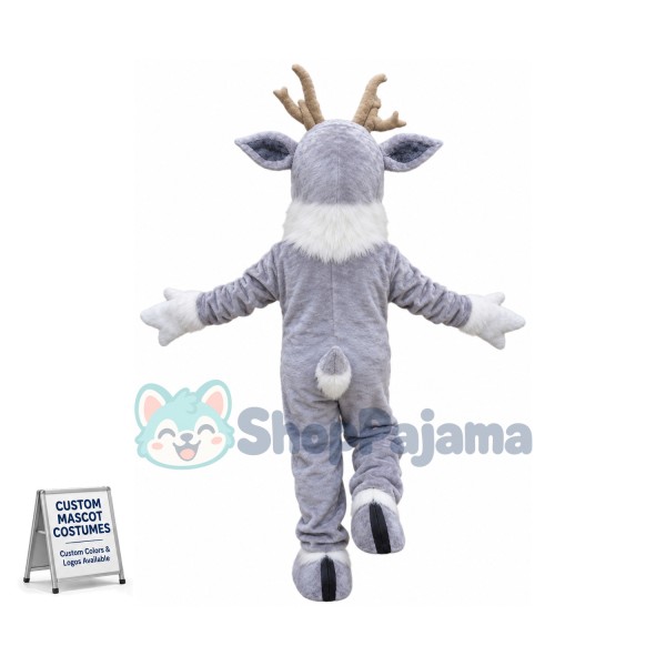 Top Quality Deer Mascot Costume