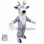 Top Quality Deer Mascot Costume