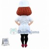 Top Quality Nurse Mascot Costume