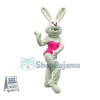 Sexy Bunny Mascot Costume