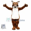 Top Quality Bobcat Mascot Costume