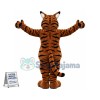 Top Quality Bobcat Mascot Costume