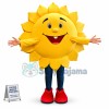 Sunflower Mascot Costume