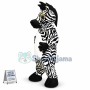Top Quality Zebra Mascot Costume