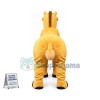2 Person Cow Mascot Costume