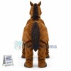 2 Person Horse Mascot Costume