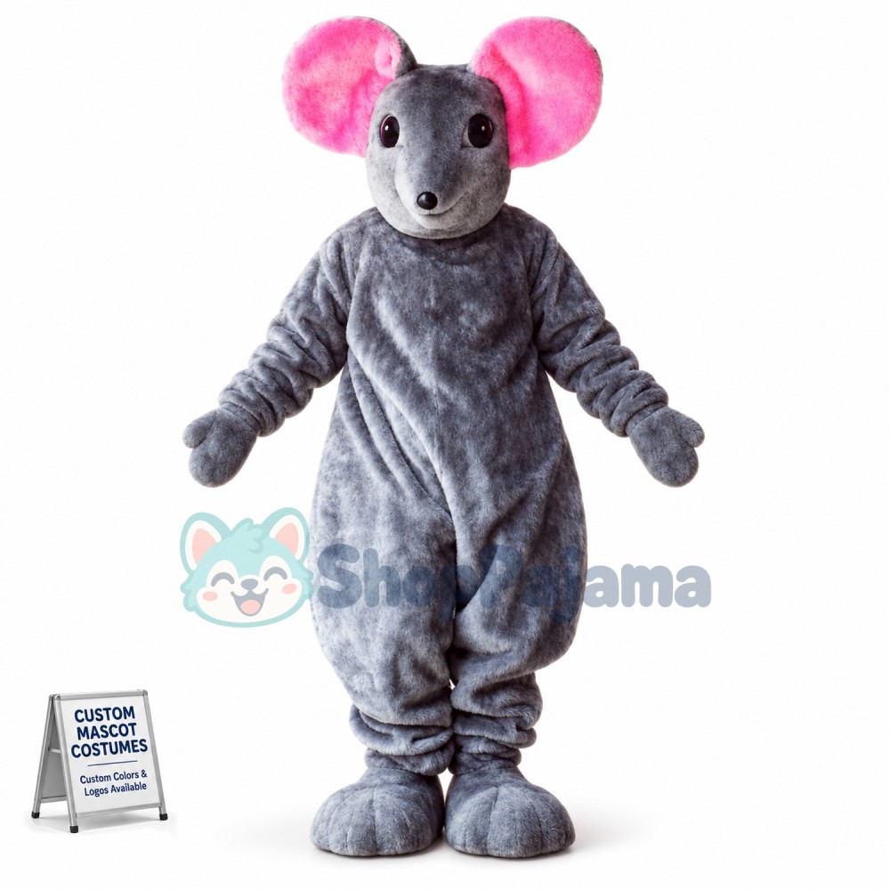 Top Quality Mouse Mascot Costume