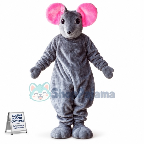 Top Quality Mouse Mascot Costume