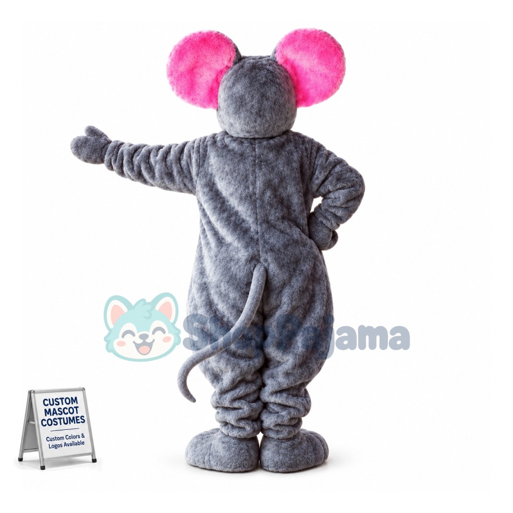Top Quality Mouse Mascot Costume