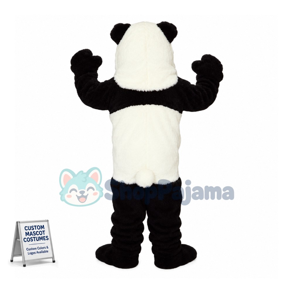 Top Quality Panda Mascot Costume