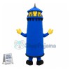 Custom Mascot Lighthouse Mascot Costume