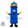Custom Mascot Lighthouse Mascot Costume