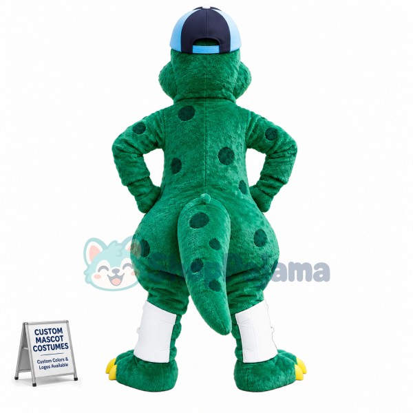 Top Quality Dinosaur Mascot Costume