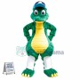Top Quality Dinosaur Mascot Costume