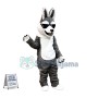 Cool Husky Dog Mascot Costume