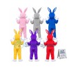 Funny Easter Rabbit Bunny Mascot Costume