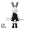 Adult Easter Bunny Rabbit Mascot Costume