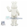 Big Hopper Deluxe Bunny Mascot Costume