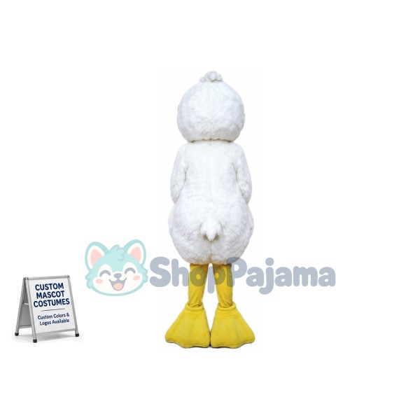 Top Quality Duck Mascot Costume