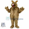 Jaguar Leopard Mascot Costume