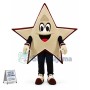 Top Quality Five Mascot Costume