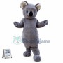 Super Cute Koala Mascot Costume