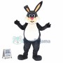 Friendly Lightweight Bunny Mascot Costume