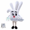 White Hand Mascot Costume