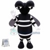 Mosquitoes Mascot Costume