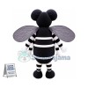 Mosquitoes Mascot Costume