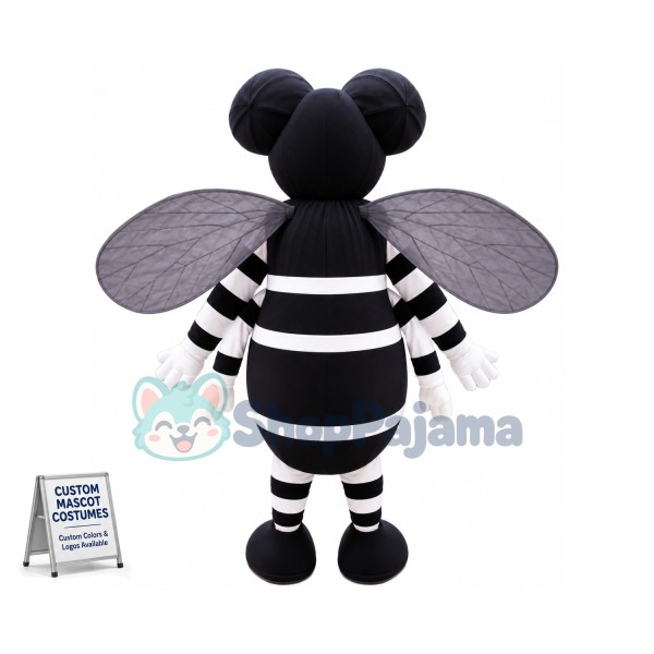 Mosquitoes Mascot Costume