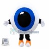 Eyeball Mascot Costume