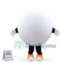 Eyeball Mascot Costume