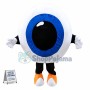 Eyeball Mascot Costume