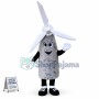 Windmill Mascot Costume