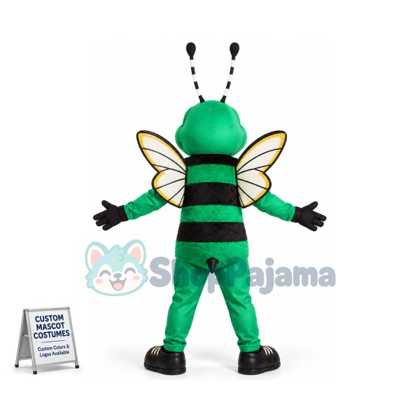 Top Quality Hornet Mascot Costume