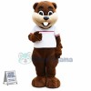 Top Quality Beaver Mascot Costume