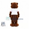 Top Quality Beaver Mascot Costume