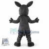 Friendly Rhino Mascot Costume