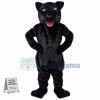 Custom Mascot Black Panther Mascot Costume