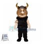 Fierce Viking Mascot Costume