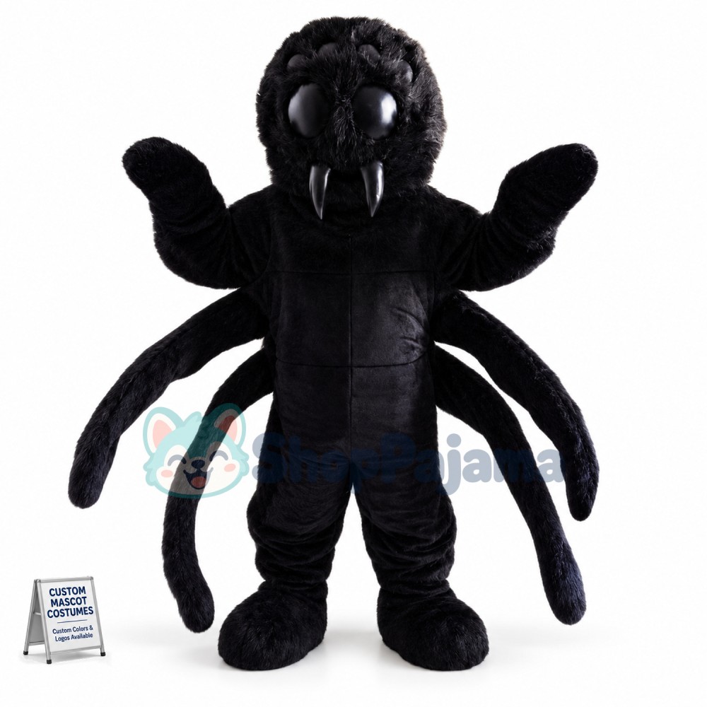 Custom Mascot Tarantula Mascot Costume