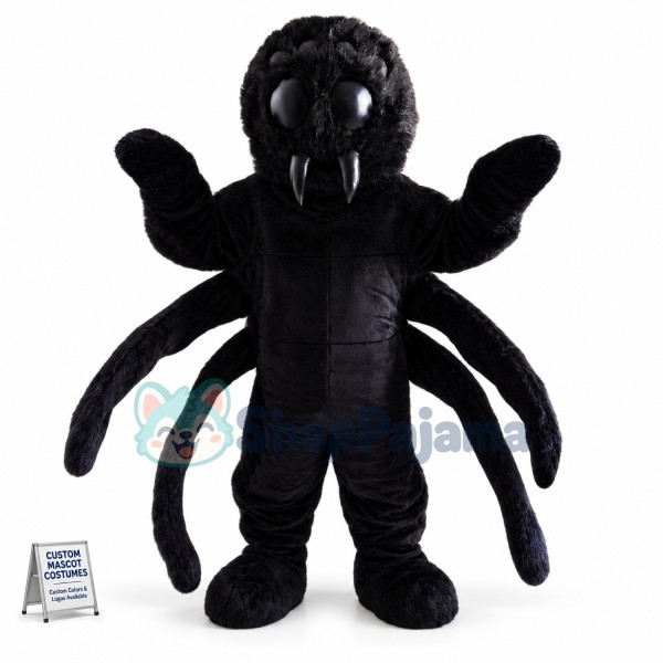 Custom Mascot Tarantula Mascot Costume