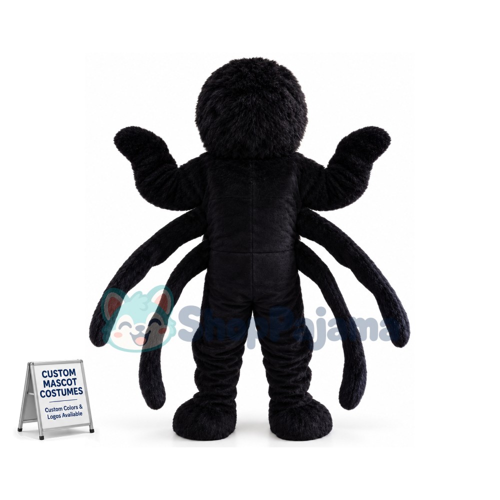 Custom Mascot Tarantula Mascot Costume