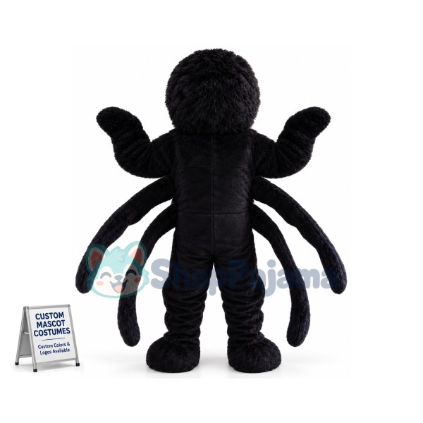 Custom Mascot Tarantula Mascot Costume