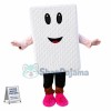 Mattress Mascot Costume Custom Mascot