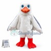Custom Mascot Seagull Mascot Costume